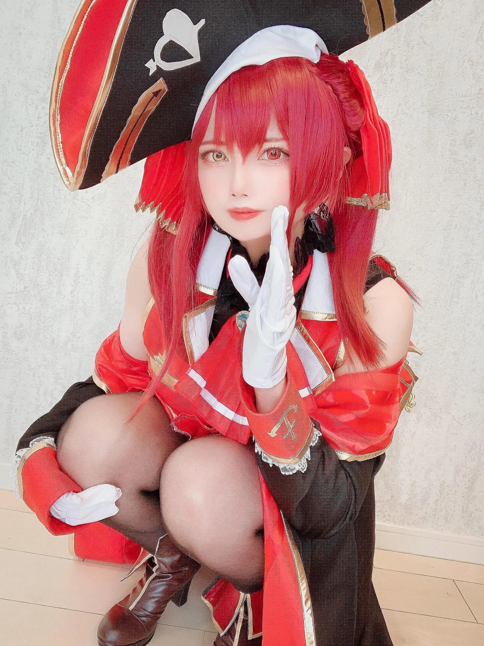 Uriうり – NO.015 Fantia2022-06月会员订阅合集-2022-06-21 マリン船長21sheets [22P]插图8